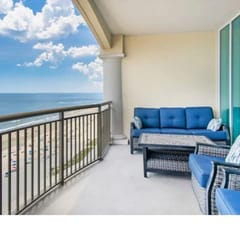 Mar Vista Grande 1511 Oceanfront 3 BR 3 BA Condo