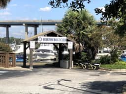 302 Blue Heron 2 BR 2 BA Marina View Condo