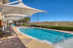 711 Almost Heaven Oceanfront 3 BR 3 BA Condo
