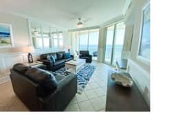 1511 Family Tides Oceanfront 3 BR 3 BA Condo