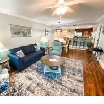 810 Kings Bounty Oceanfront 3 BR 3 BA Condo