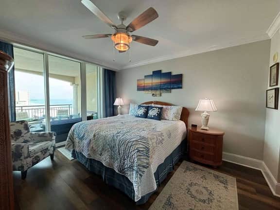 1502 True North 3 BR 3 BA Ocean View Condo