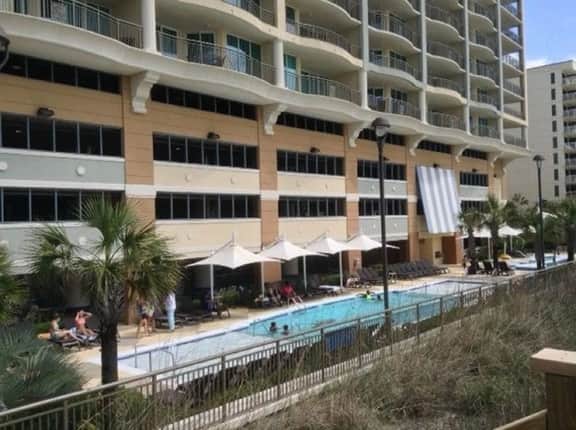 810 Kings Bounty Oceanfront 3 BR 3 BA Condo