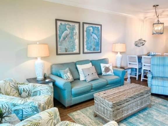 814 Southern Exposure Ocean View 3 BR 3 BA Condo