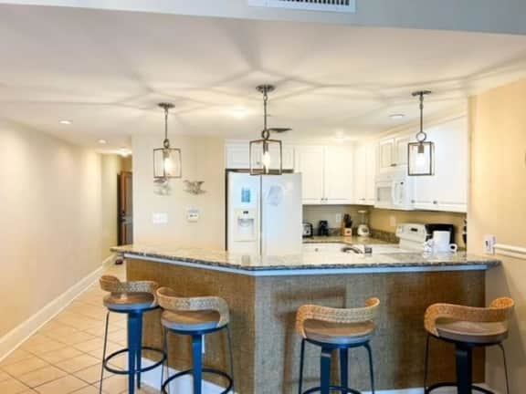 814 Southern Exposure Ocean View 3 BR 3 BA Condo
