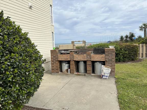 C110 A Shore Thing 2 BR 2 BA Oceanfront Condo