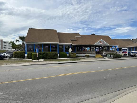 C110 A Shore Thing 2 BR 2 BA Oceanfront Condo