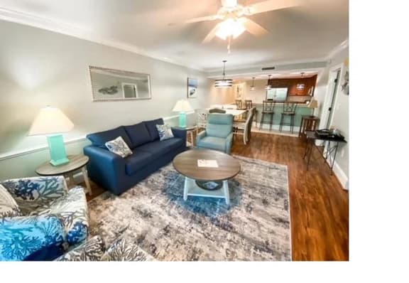 810 Kings Bounty Oceanfront 3 BR 3 BA Condo